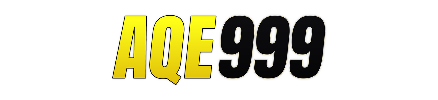 aqe999 লোগো